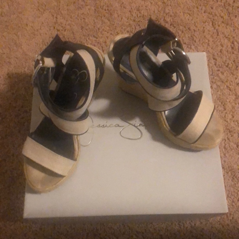 Jessica Simpson Wedge Sandal